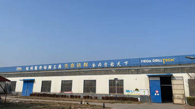 КИТАЙ HUNAN MEGA DRILLTECH CO., LTD.