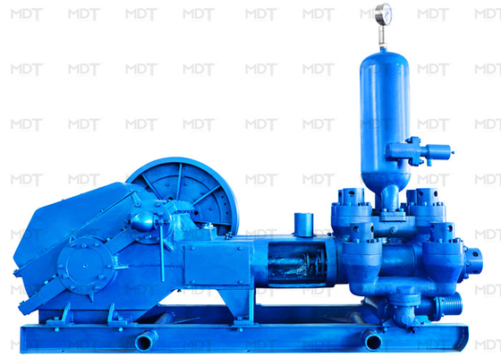 насос бурового раствора хода 90KW 260mm для деятельности буровых установок легкой
