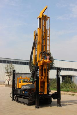 Ротационная гидравлическая буровая установка 92 кВт