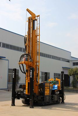 Ротационная гидравлическая буровая установка 92 кВт