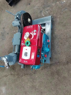 Grouting цемента 8Kw 120L/Min нагнетает размер впрыскивающего насоса Grout небольшой
