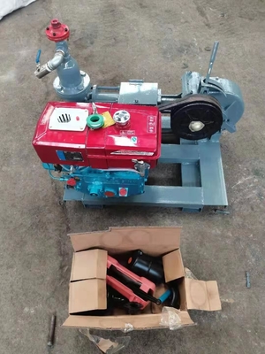 Grouting цемента 8Kw 120L/Min нагнетает размер впрыскивающего насоса Grout небольшой