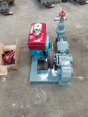 Grouting цемента 8Kw 120L/Min нагнетает размер впрыскивающего насоса Grout небольшой