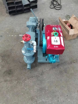 Grouting цемента 8Kw 120L/Min нагнетает размер впрыскивающего насоса Grout небольшой