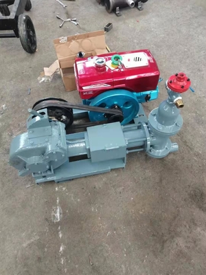Grouting цемента 8Kw 120L/Min нагнетает размер впрыскивающего насоса Grout небольшой