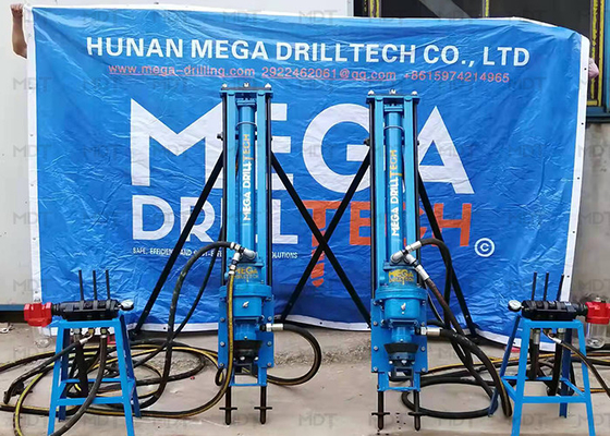 Буровая установка анкера DTH