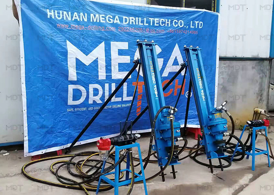 Буровая установка анкера DTH