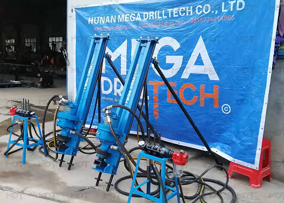 Буровая установка анкера DTH