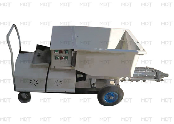 5.5KW облегченный пневматический насос для цементирования небольшого объема