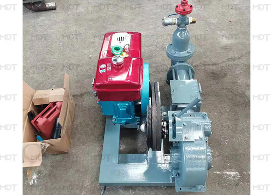 7.5KW 3600l/H Гидравлический насос Grout высокого давления Цементный насос Grouting