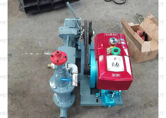 7.5KW 3600l/H Гидравлический насос Grout высокого давления Цементный насос Grouting