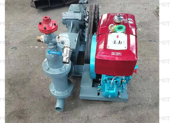 7.5KW 3600l/H Гидравлический насос Grout высокого давления Цементный насос Grouting