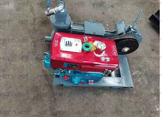 7.5KW 3600l/H Гидравлический насос Grout высокого давления Цементный насос Grouting