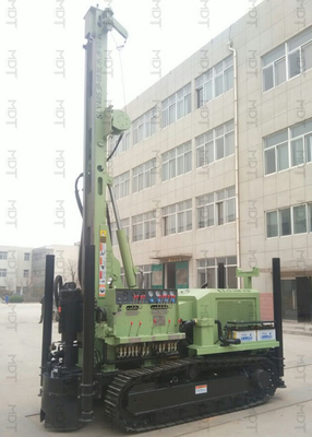 Буровой установки Crawler Dia 300mm скважины машина Micropile гидравлической сверля