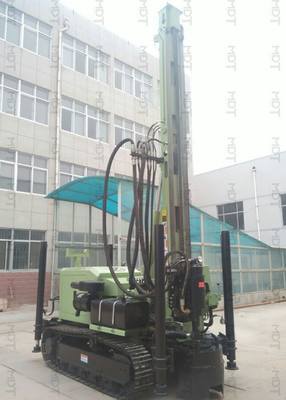 Буровой установки Crawler Dia 300mm скважины машина Micropile гидравлической сверля