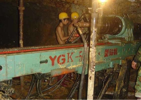 Буровая установка мощностью 5 кВт