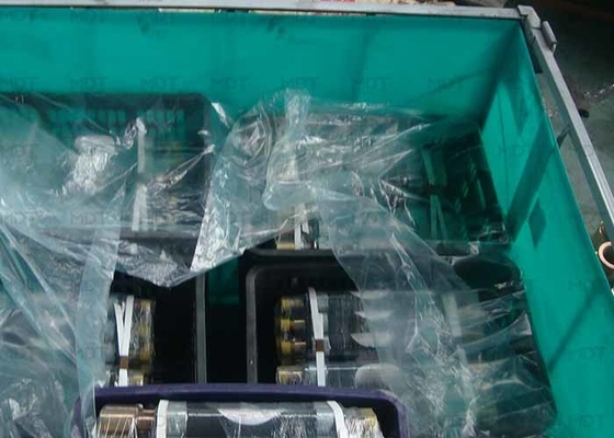 Тест проницаемости упаковщика нержавеющей стали раздувной двойной