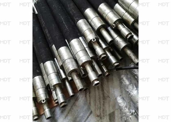 Упаковщик МЕГА проницаемости DRILLTECH раздувной двойной для теста Lugeon