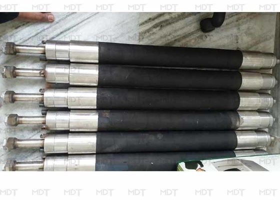 Упаковщик МЕГА проницаемости DRILLTECH раздувной двойной для теста Lugeon