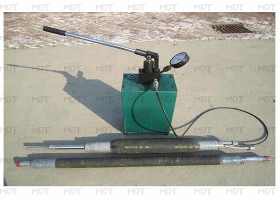 Упаковщик МЕГА проницаемости DRILLTECH раздувной двойной для теста Lugeon