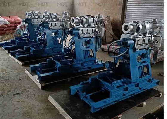 20KW роторная буровая установка 300mm 50mm 75mm