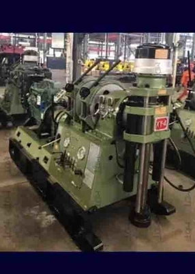 25kN·Буровая установка 0-100m/Min шпинделя m поднимая диаметр скорости 200-400mm сверля