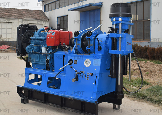 Роторная машина бурения керна 60KN для минировать Geotechnical исследование