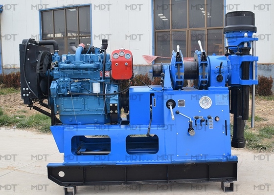 Роторная машина бурения керна 60KN для минировать Geotechnical исследование