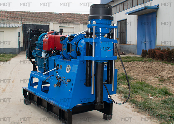 Роторная машина бурения керна 60KN для минировать Geotechnical исследование